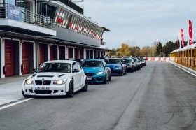 BMW 135 DCT, track car, снимка 4