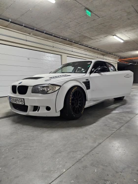 BMW 135 DCT, track car, снимка 7