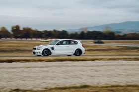 BMW 135 DCT, track car, снимка 6