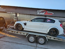 BMW 135 DCT, track car, снимка 9