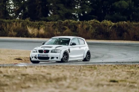 BMW 135 DCT, track car, снимка 2