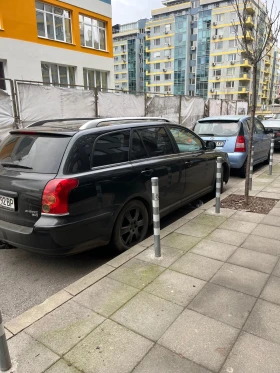 Toyota Avensis, снимка 6