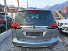 Opel Zafira 1.4 GPL  NAVI  | Mobile.bg    6