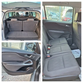 Opel Zafira 1.4 GPL  NAVI  | Mobile.bg    16