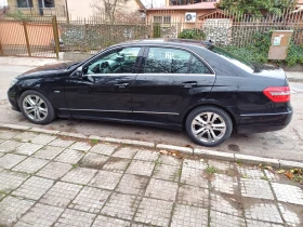 Mercedes-Benz E 350 Е350 CDI 4MATIC , снимка 6