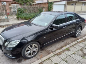 Mercedes-Benz E 350 Е350 CDI 4MATIC , снимка 7