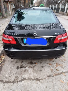 Mercedes-Benz E 350 Е350 CDI 4MATIC , снимка 2