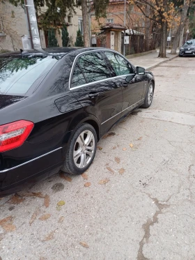 Mercedes-Benz E 350 Е350 CDI 4MATIC , снимка 5