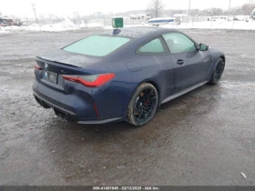 BMW M4 * COMPETITION * S58 (CARFAX) * АВТО КРЕДИТ - 98899 лв. - 86688255 | Car24.bg