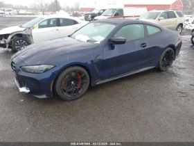 BMW M4 * COMPETITION * S58 (CARFAX) * АВТО КРЕДИТ - 98899 лв. - 86688255 | Car24.bg