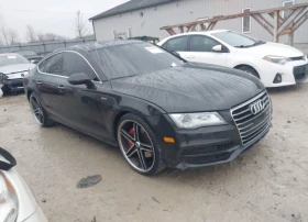 Audi A7 3.0T PREMIUM QUATTRO* ЦЕНА ДО БГ - 21300 лв. - 81066792 | Car24.bg