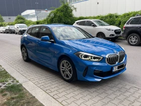 BMW 118 i M Sport Paket / Led / Virtual Cockpit | Mobile.bg    2