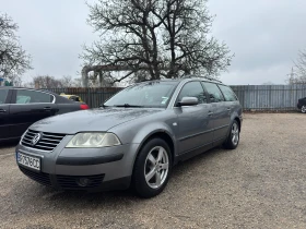 Обява за продажба на VW Passat B5.5 6 Скорости Подгрев/Кожа ~4 200 лв. - изображение 7