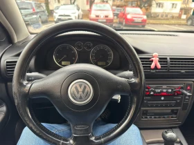 Обява за продажба на VW Passat B5.5 6 Скорости Подгрев/Кожа ~4 200 лв. - изображение 8
