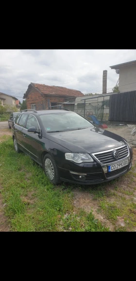 Обява за продажба на VW Passat ~3 750 лв. - изображение 1