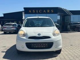 Nissan Micra / 1.2I / GAS / EURO 5 / TOP / | Mobile.bg    8