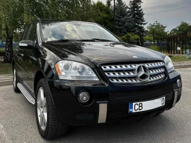  Mercedes-Benz ML 550