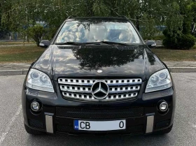 Mercedes-Benz ML 550 | Mobile.bg    2
