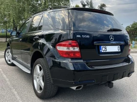 Mercedes-Benz ML 550 | Mobile.bg    4