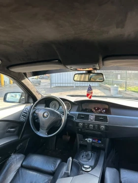 Обява за продажба на BMW 535 ~12 500 лв. - изображение 4