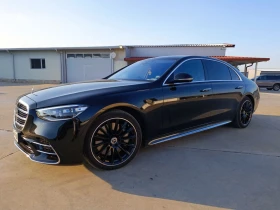 Mercedes-Benz S 400 D/AMG/LONG/4 matic/Burmaster