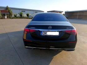 Mercedes-Benz S 400 D/AMG/LONG/4 matic/Burmaster - 189000 лв. - 59547169 7