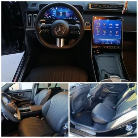 Mercedes-Benz S 400 D/AMG/LONG/4 matic/Burmaster - 189000 лв. - 59547169 8