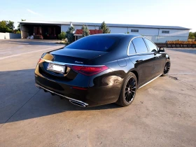 Mercedes-Benz S 400 D/AMG/LONG/4 matic/Burmaster - 189000 лв. - 59547169 6