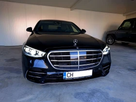 Mercedes-Benz S 400 D/AMG/LONG/4 matic/Burmaster - 189000 лв. - 59547169 4