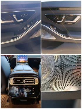 Mercedes-Benz S 400 D/AMG/LONG/4 matic/Burmaster - 189000 лв. - 59547169 9