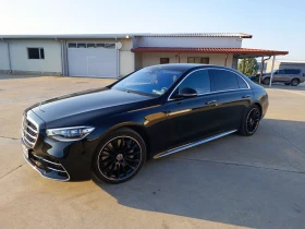 Mercedes-Benz S 400 D/AMG/LONG/4 matic/Burmaster - 189000 лв. - 59547169 2