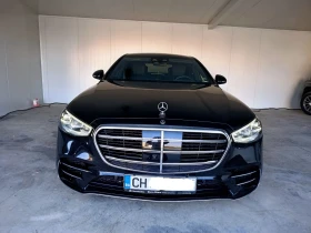Mercedes-Benz S 400 D/AMG/LONG/4 matic/Burmaster - 189000 лв. - 59547169 5