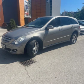     Mercedes-Benz R 320