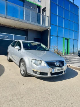  VW Passat