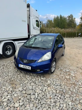 Honda Jazz, снимка 1