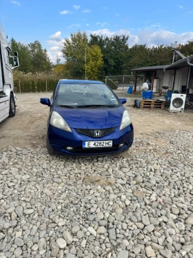 Honda Jazz, снимка 2