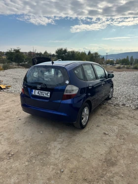 Honda Jazz, снимка 4