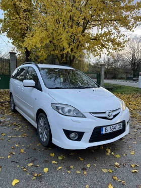 Mazda 5 2.0 146 hp Фейслифт , снимка 1