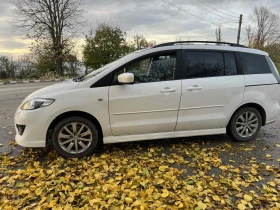 Mazda 5 2.0 146 hp Фейслифт , снимка 4