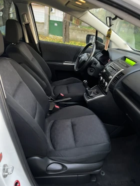 Mazda 5 2.0 146 hp Фейслифт , снимка 11