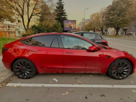 Tesla Model 3 Performance, снимка 3