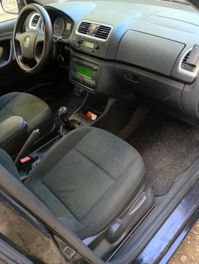 Skoda Fabia 1.4 TDi 80к.с. Климатроник, снимка 5