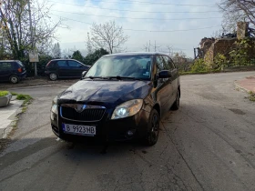 Skoda Fabia 1.4 TDi 80к.с. Климатроник, снимка 1