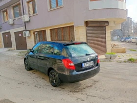 Skoda Fabia 1.4 TDi 80к.с. Климатроник, снимка 3