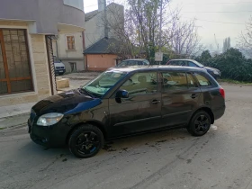 Skoda Fabia 1.4 TDi 80к.с. Климатроник, снимка 4