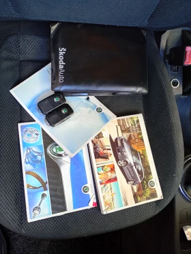 Skoda Fabia 1.4 TDi 80к.с. Климатроник, снимка 9