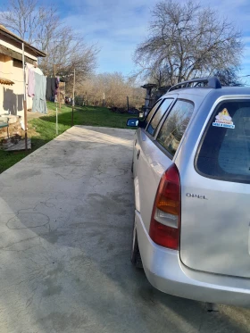 Opel Astra 2.0 - 750 € / 1466.87 лв. - 10053732 4