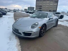 Porsche 911 * 2dr Cpe Carrera S * ПОДГРЕВ* PANO* KEYLESS* 