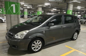 Toyota Corolla verso 