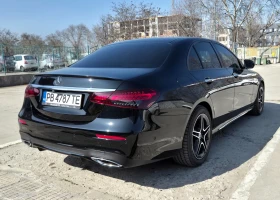 Mercedes-Benz E 220 AMG /4х4/ 360гр./ KEYLESS/ ПОДГРЕВ /АЛКАНТАРА - 32999 € / 64540.43 лв. - 20138254 3